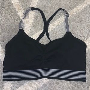 Comfy sports bra